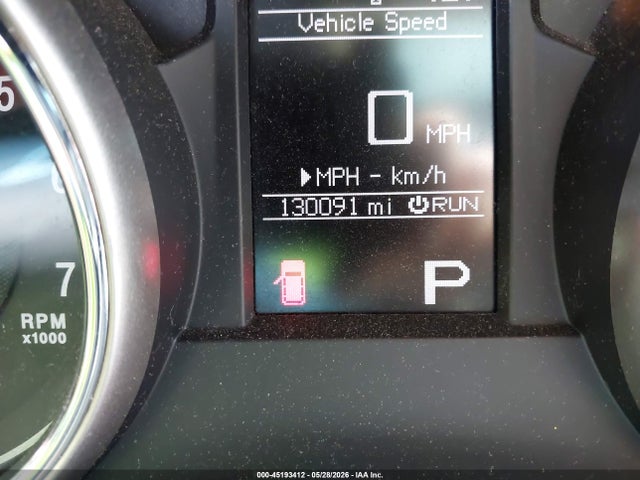 Jeep Grand Cherokee Overland