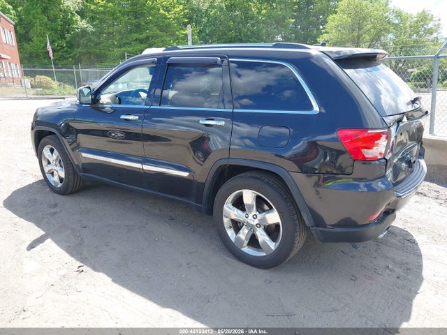 Jeep Grand Cherokee Overland