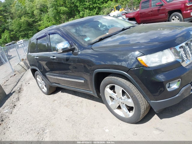 Salvage Jeep Grand Cherokee Image