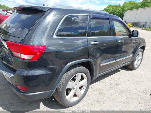 Jeep Grand Cherokee Overland