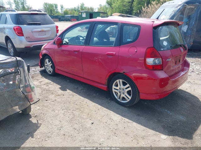 Honda Fit Sport