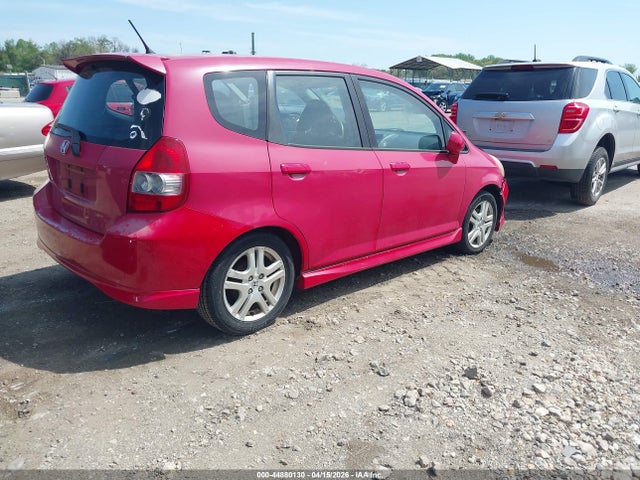 Honda Fit Sport