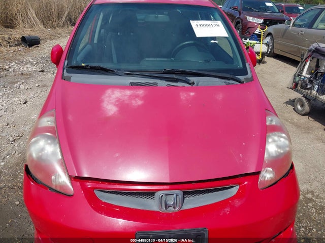 Honda Fit Sport