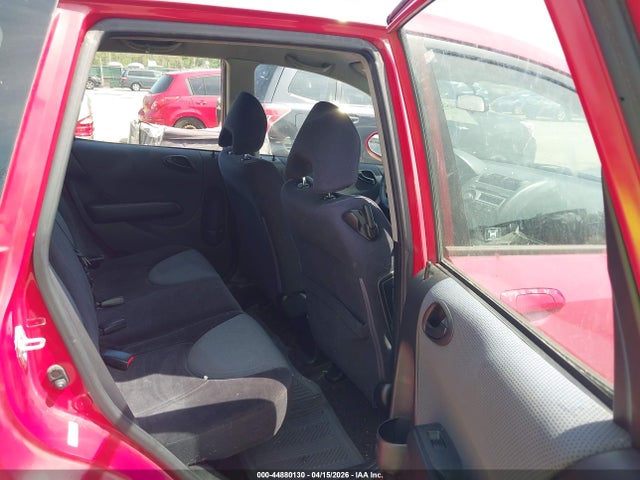 Honda Fit Sport