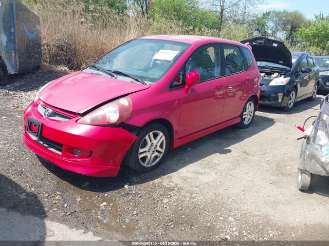Honda Fit Sport