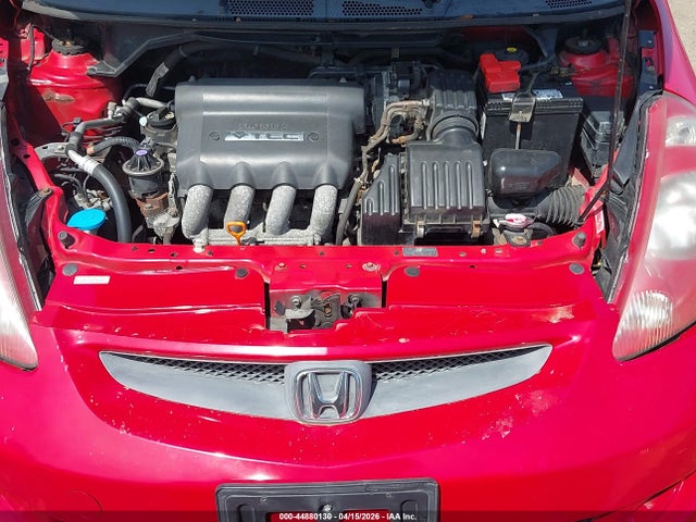 Honda Fit Sport