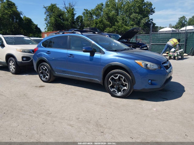 Salvage Subaru Crosstrek Image
