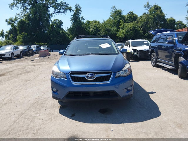 Subaru Crosstrek 2.0i Limited