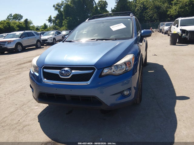Subaru Crosstrek 2.0i Limited