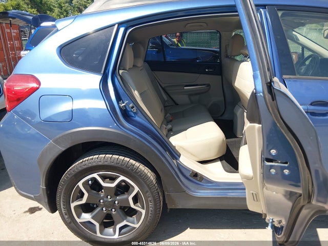 Subaru Crosstrek 2.0i Limited