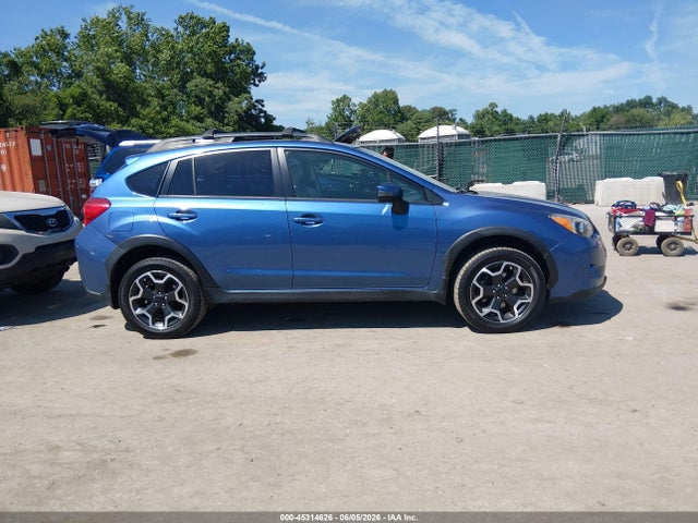 Subaru Crosstrek 2.0i Limited