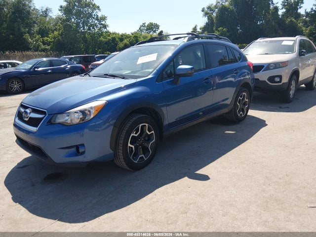 Subaru Crosstrek 2.0i Limited