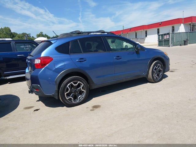 Subaru Crosstrek 2.0i Limited