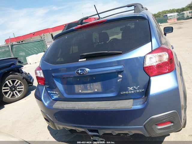 Subaru Crosstrek 2.0i Limited