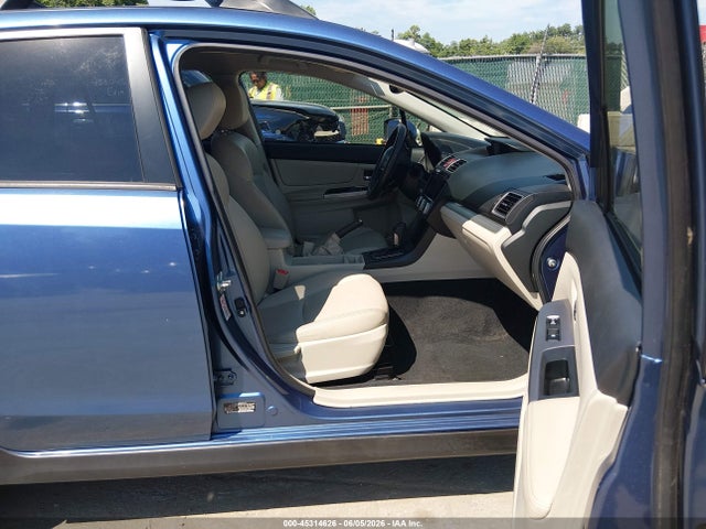 Subaru Crosstrek 2.0i Limited