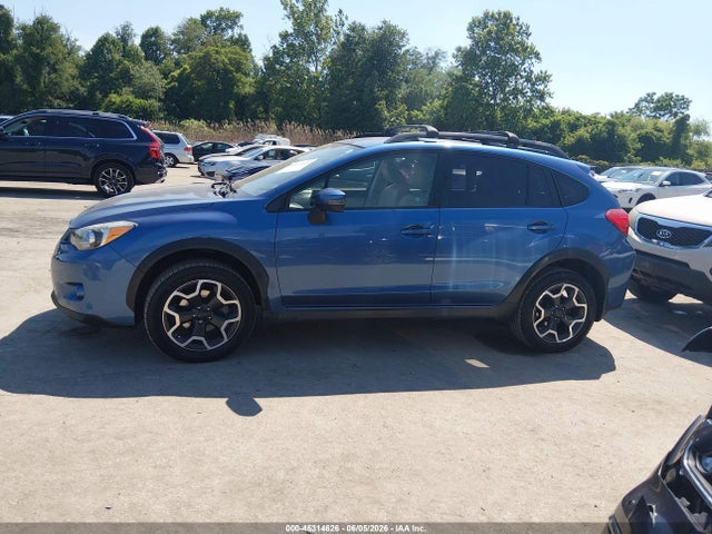 Subaru Crosstrek 2.0i Limited