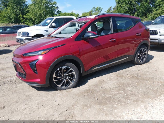 Chevrolet Bolt Fwd Premier