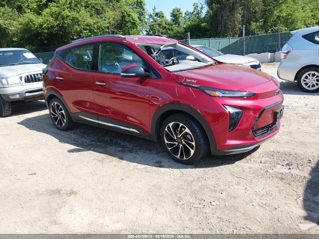 Salvage Chevrolet Bolt Image
