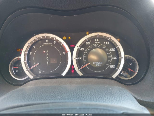 Acura TSX 2.4