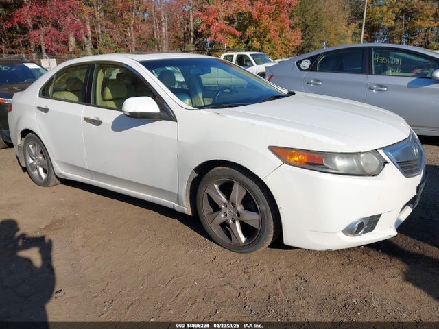 Salvage Acura TSX Image