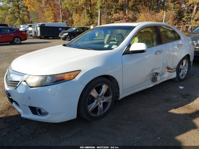 Acura TSX 2.4