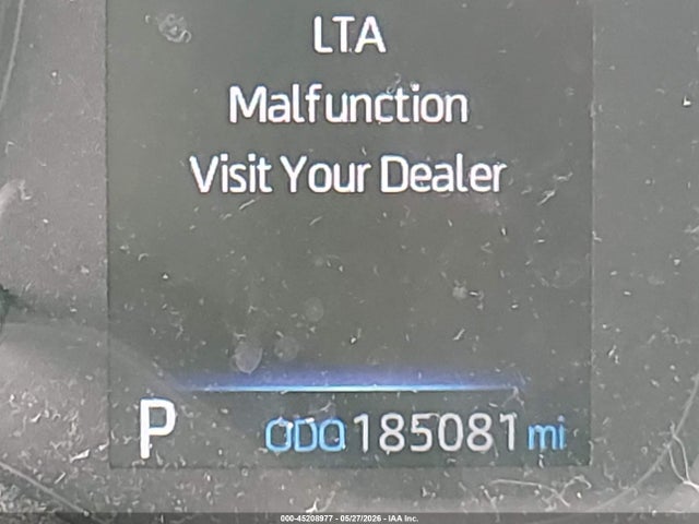 Toyota Corolla Le