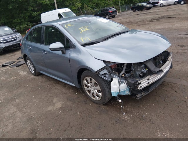 Salvage Toyota Corolla Image