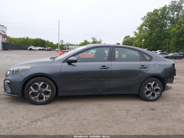 Kia Forte Lxs