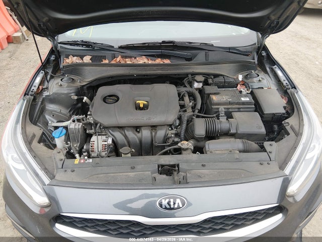 Kia Forte Lxs