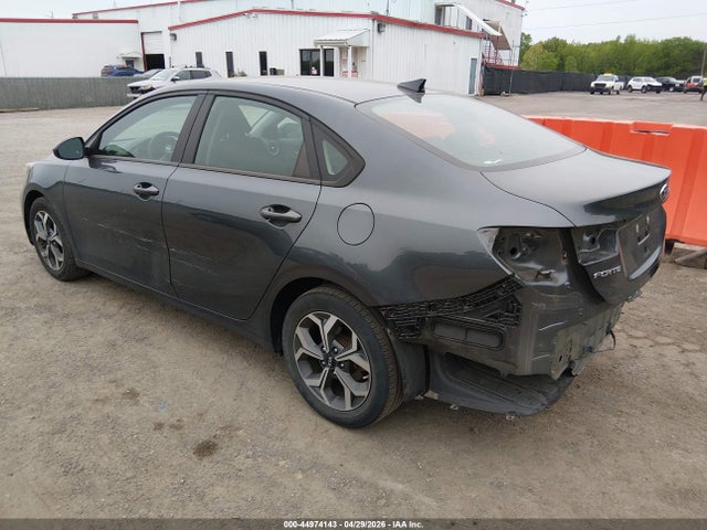 Kia Forte Lxs