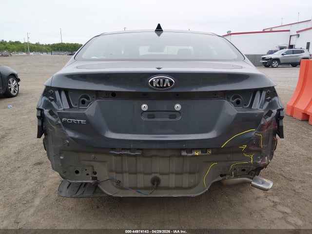 Kia Forte Lxs