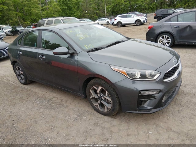 Salvage Kia Forte Image