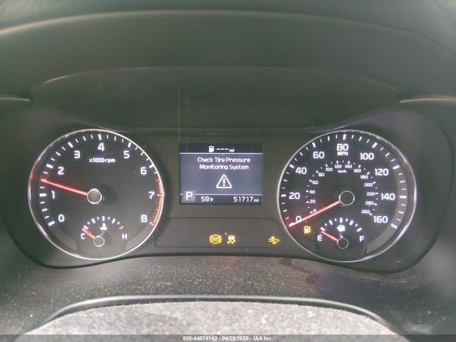 Kia Forte Lxs
