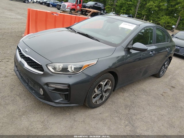 Kia Forte Lxs