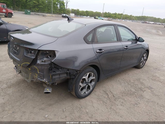 Kia Forte Lxs