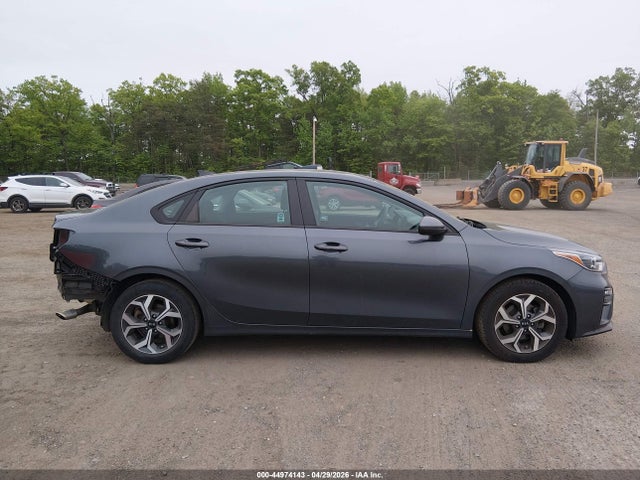Kia Forte Lxs