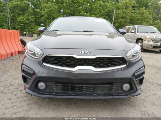 Kia Forte Lxs