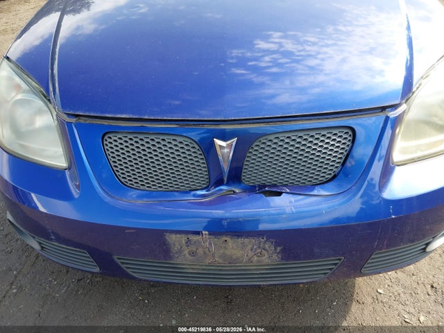 Pontiac G5
