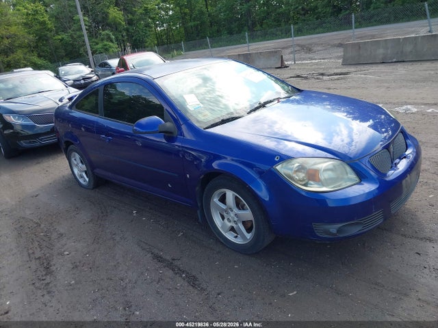Salvage Pontiac G5 Image