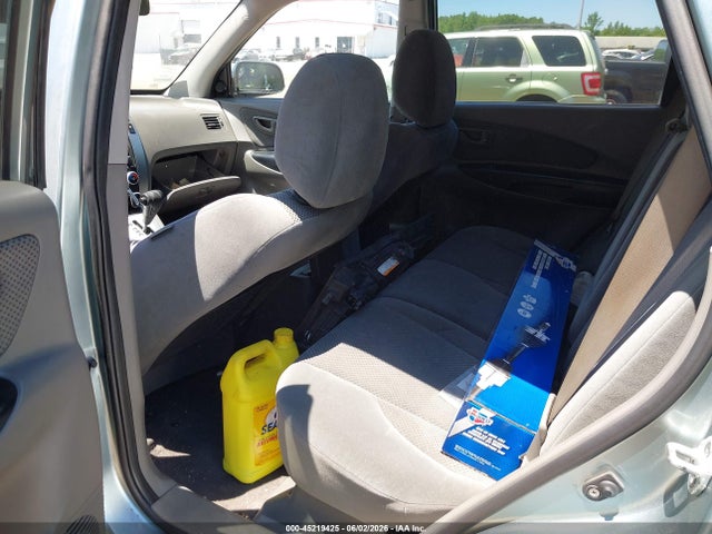 Hyundai TUCSON Se
