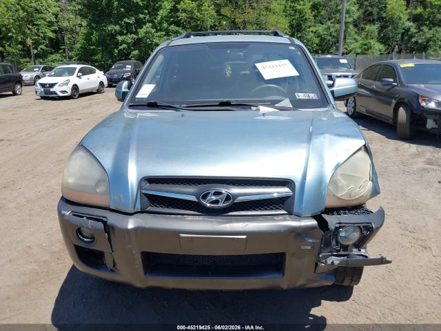 Hyundai TUCSON Se