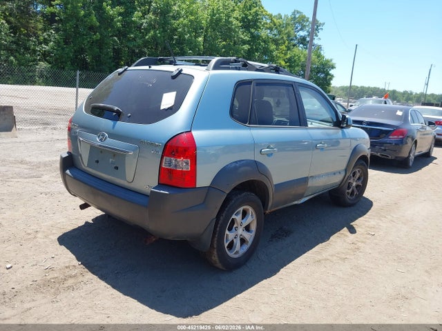 Hyundai TUCSON Se