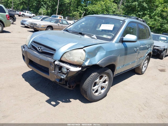 Hyundai TUCSON Se