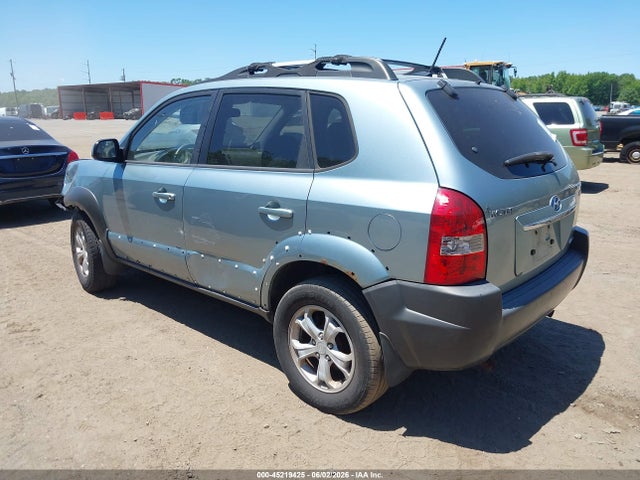 Hyundai TUCSON Se
