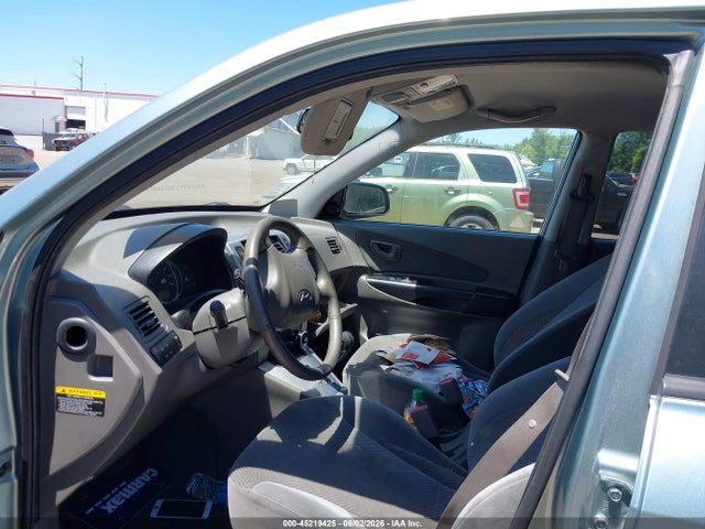 Hyundai TUCSON Se