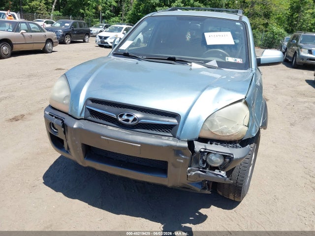 Hyundai TUCSON Se