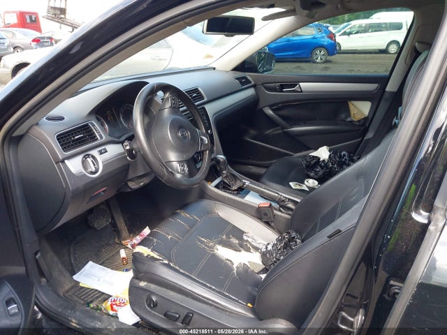Volkswagen Passat 2.5l Se