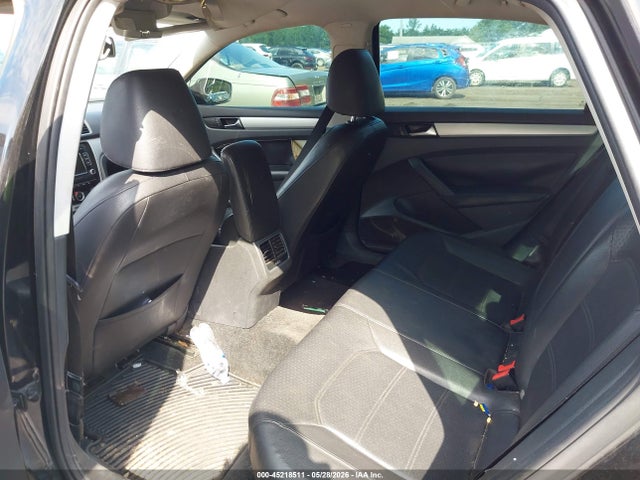 Volkswagen Passat 2.5l Se