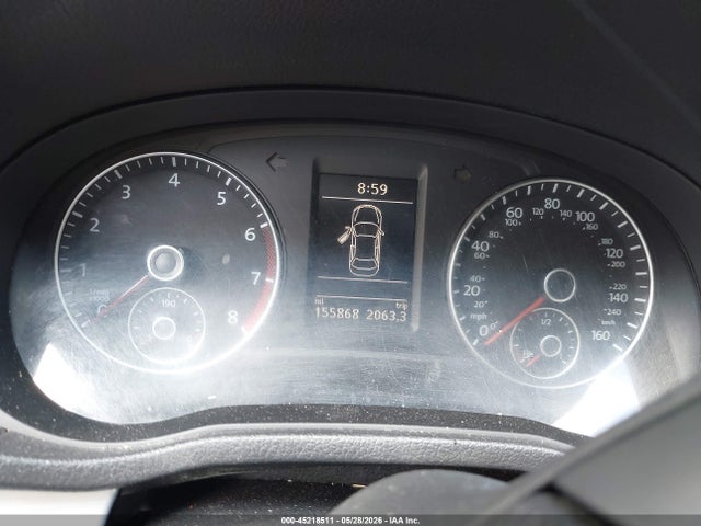 Volkswagen Passat 2.5l Se