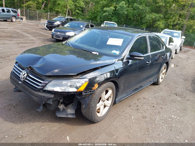 Volkswagen Passat 2.5l Se